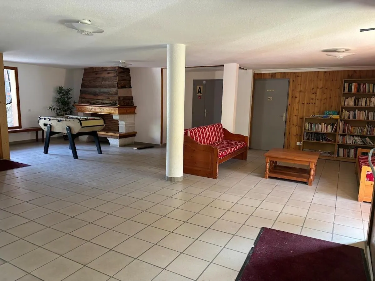 Apartament Appartement A Sfl A 1650 M Saint-François-Longchamp